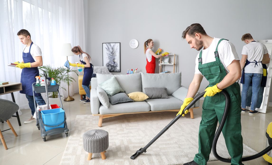 Kozhikode Deep Cleaning Services