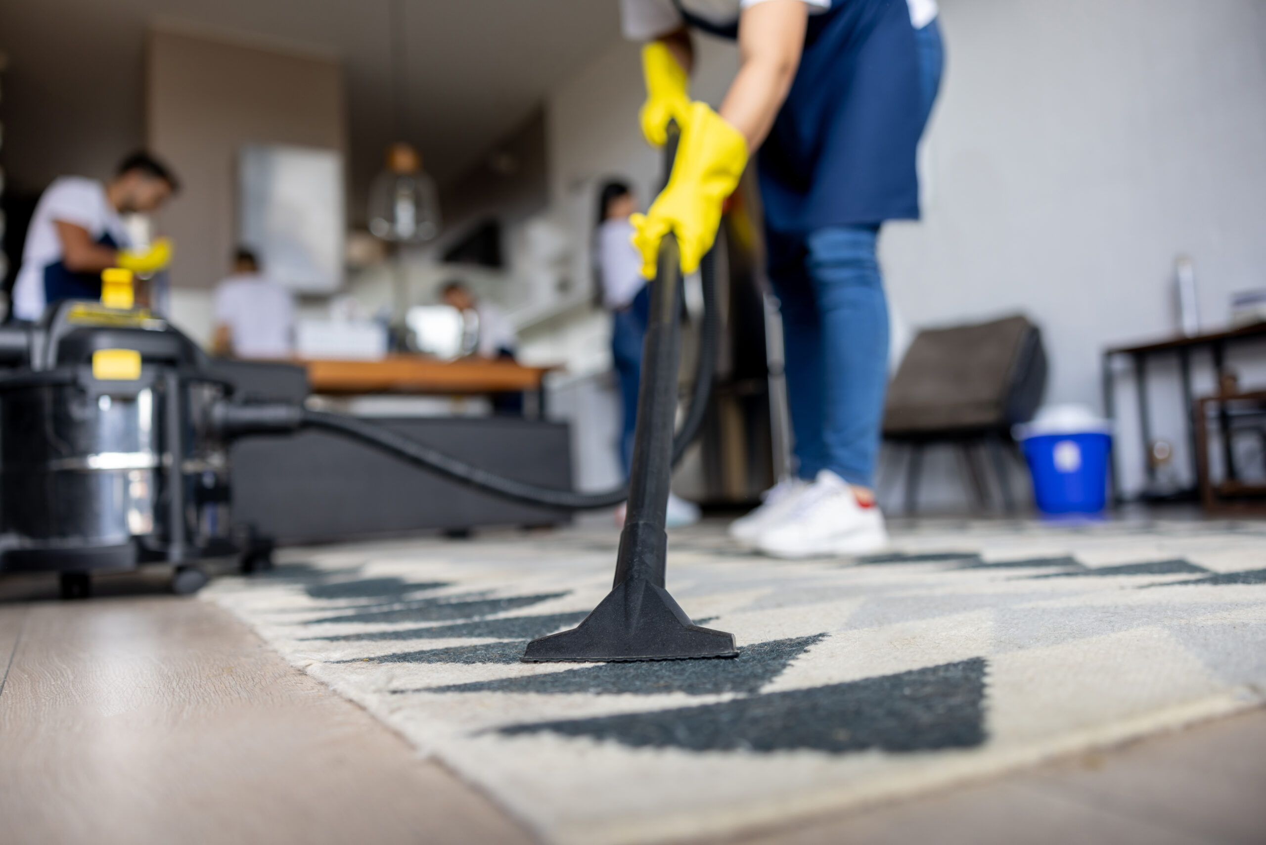 Kozhikode Deep Cleaning Services