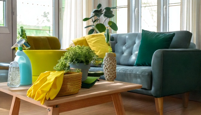 Home Cleaning Services in Calicut