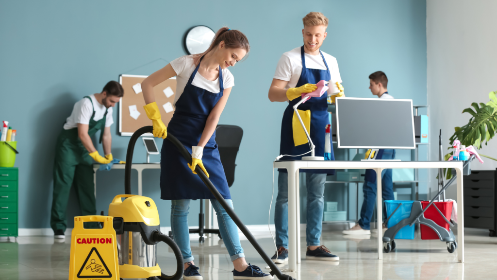 Office Cleaning in Calicut