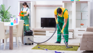 Carpet cleaning in Calicut
