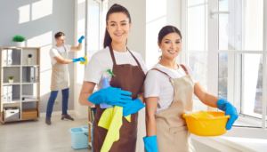Deep Cleaning