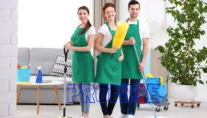 Cleaning Service in Kerala