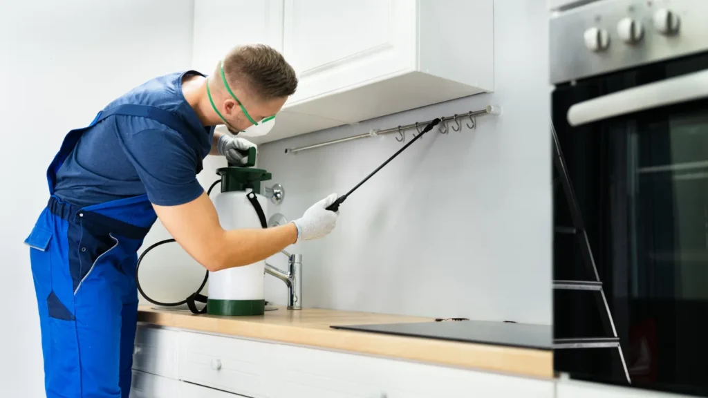 Pest Control and Cleaning Services in Kerala