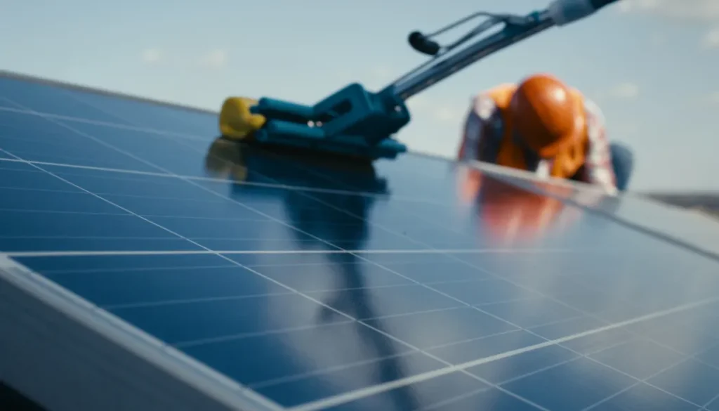 ACP Panel Cleaning