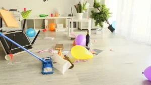 After-Party Cleaning Services