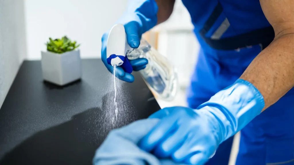 Professional Cleaning Reduces Allergens