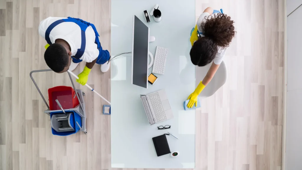 Professional Cleaners in Kerala