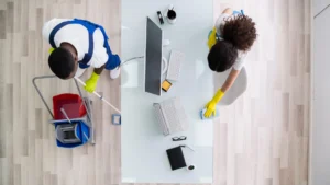 Professional Cleaners in Kerala