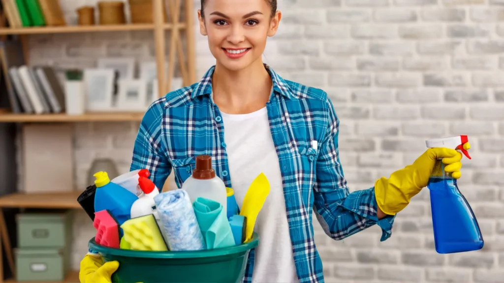 Your Trusted Partner for Spotless Spaces in Kerala