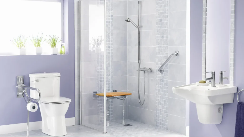 Bathroom & Kitchen Sanitization