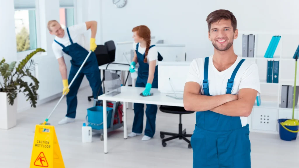Cleaning Service in Kerala