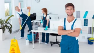 Cleaning Service in Kerala