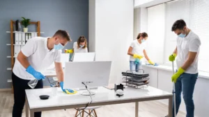 Professional Deep Cleaning Services in Calicut