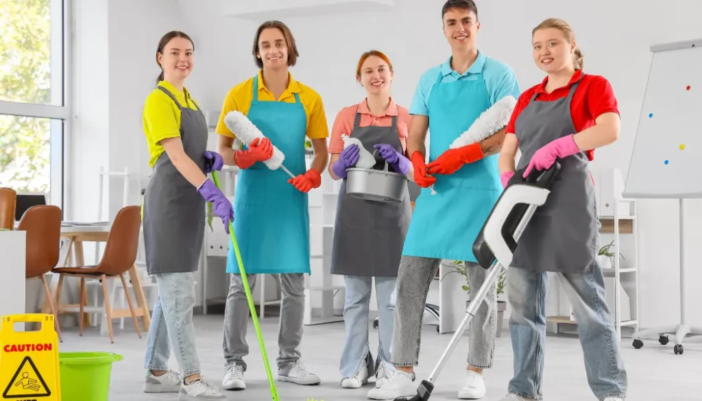 Cleaning Companies