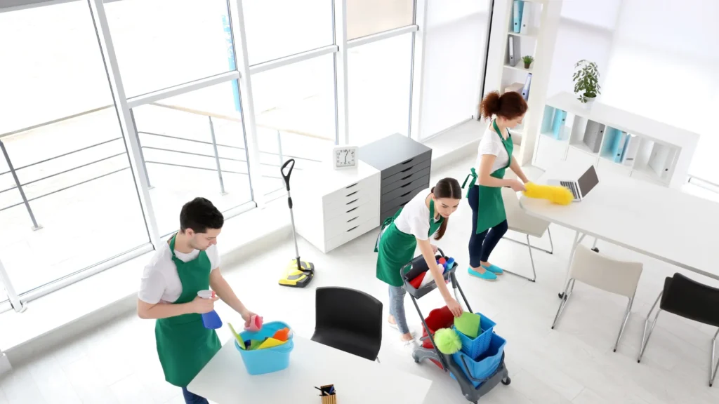 Cleaning Services in Calicut