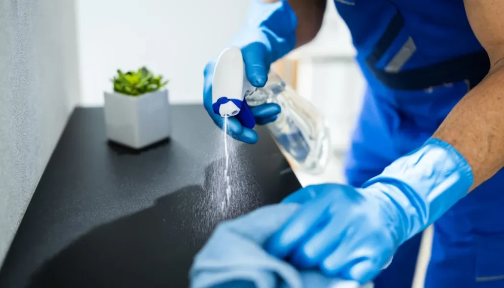 Cleaning Services in Ernakulam