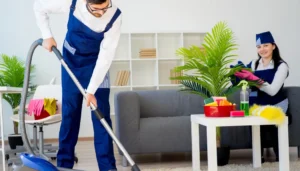 Deep Cleaning Services in Ernakulam