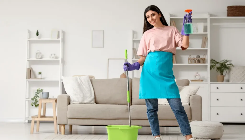 Home Cleaning Services