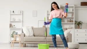 Home Cleaning Services