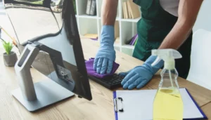 Professional Cleaning in Kerala