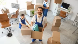 Move-In & Move-Out Cleaning