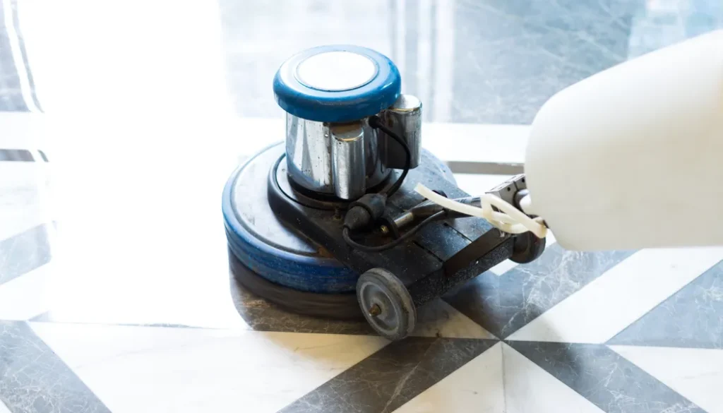 Floor Polishing