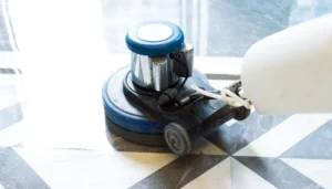 Floor Polishing