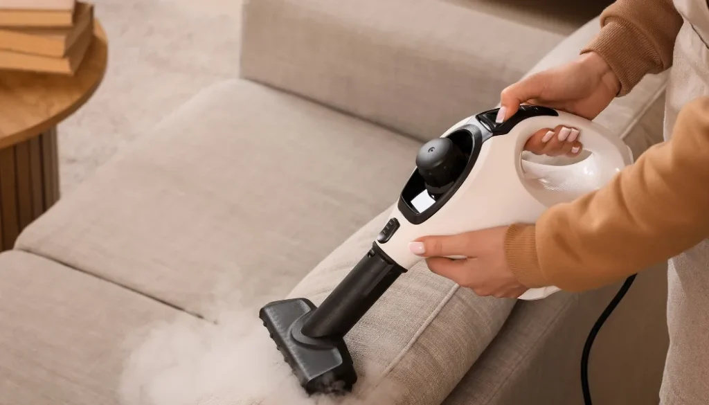 Steam Cleaning