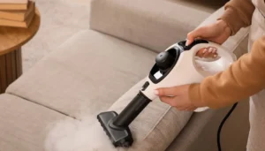 Steam Cleaning