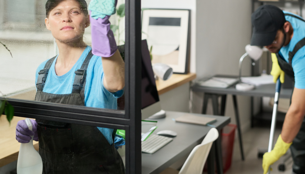 Deep Cleaning Service