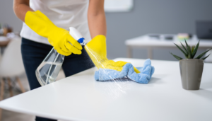 Commercial Cleaning
