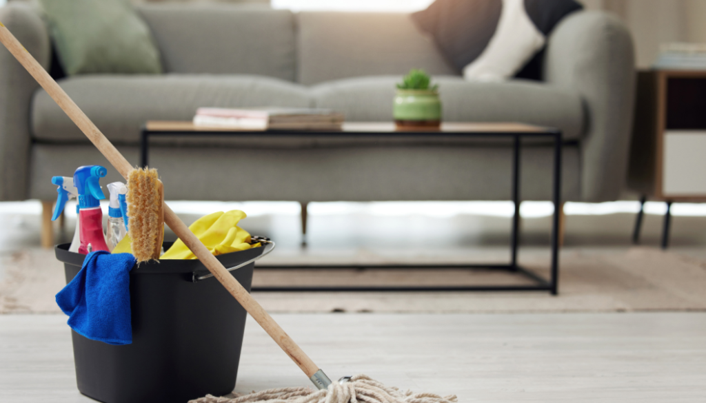 Home Needs Deep Cleaning