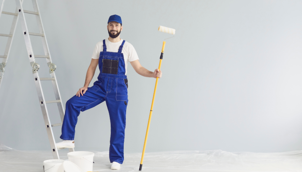 Painting and Cleaning