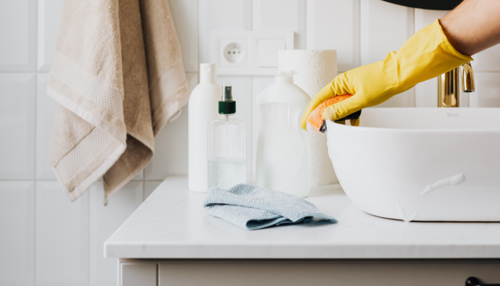 Safe Cleaning Tips