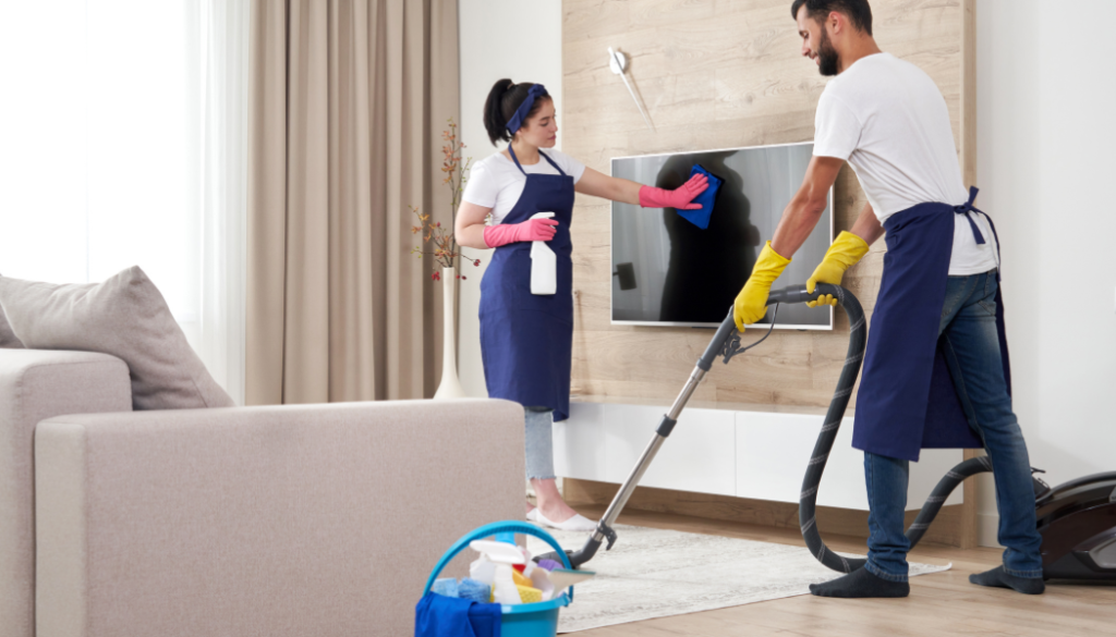 Flat Cleaning Services in Calicut