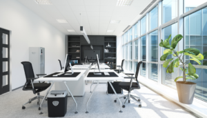 Monthly Office Cleaning Checklist